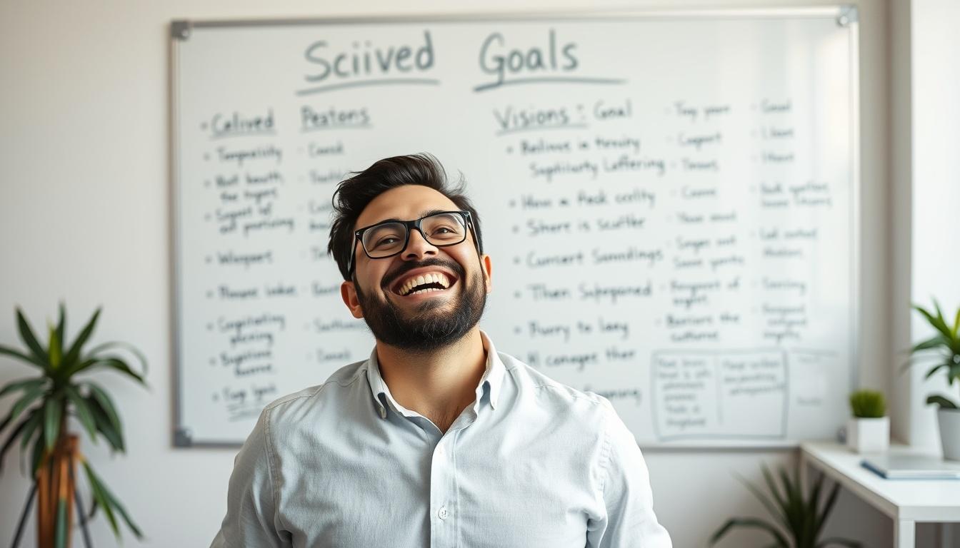 Achieve Personal Growth